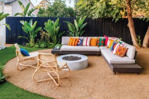Add Peaceful Sounds to Your Outdoor Oasis - Outdoor Oasis Ideas