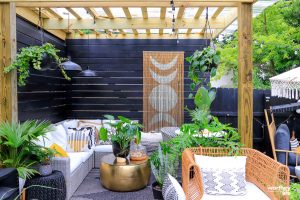Add Peaceful Sounds to Your Outdoor Oasis - Outdoor Oasis Ideas