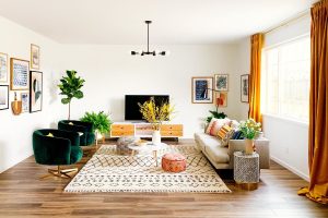Add Personal Flair with Living Room Decor Ideas for Customized Spaces
