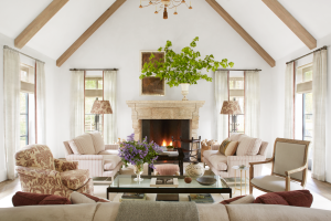Enhance Your Living Room with Fireplaces and Heating: Decor Ideas