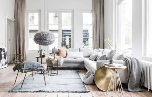 Discover Cozy Living Room Decor Ideas with Layered Textures for Added Comfort